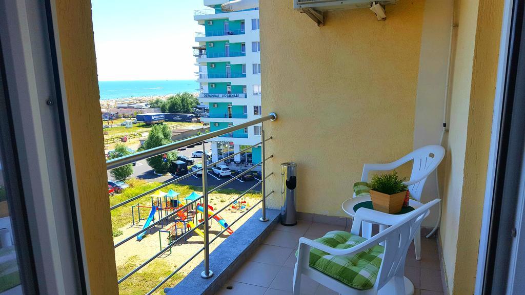 Apartment Summerland مامايا المظهر الخارجي الصورة